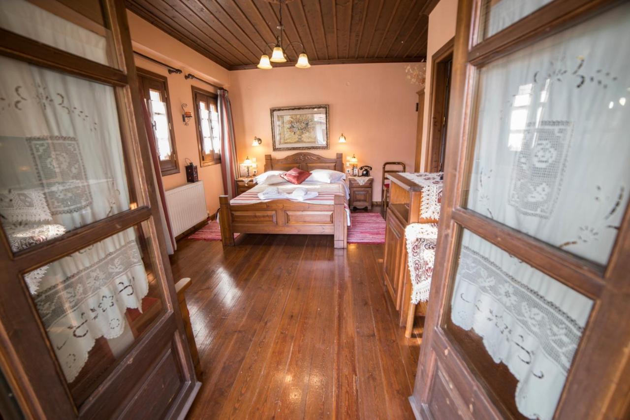 Archontiko Tsiboni Hotel Elati  Ngoại thất bức ảnh