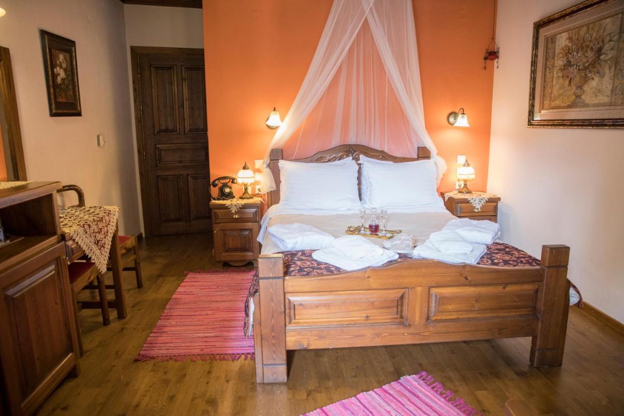 Archontiko Tsiboni Hotel Elati  Ngoại thất bức ảnh