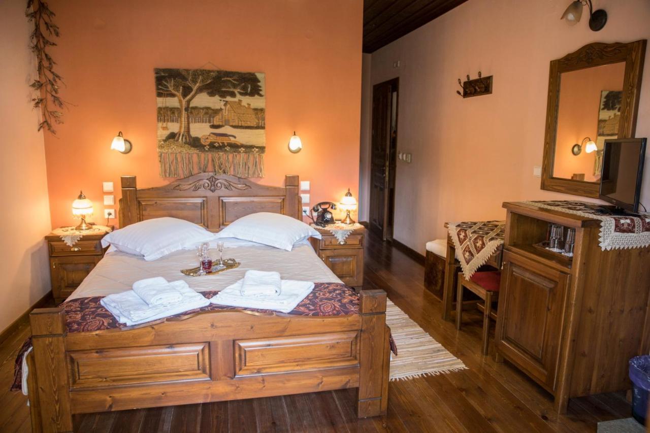 Archontiko Tsiboni Hotel Elati  Ngoại thất bức ảnh
