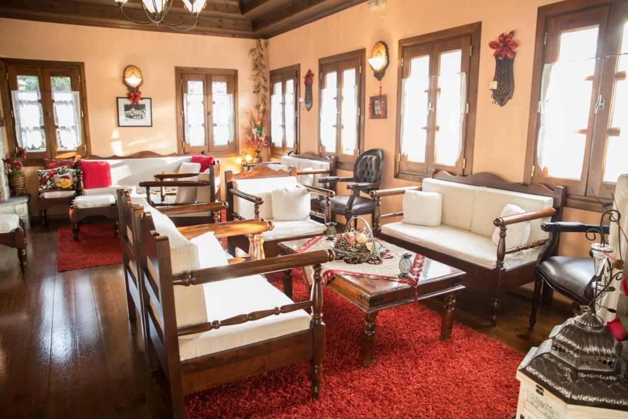 Archontiko Tsiboni Hotel Elati  Ngoại thất bức ảnh