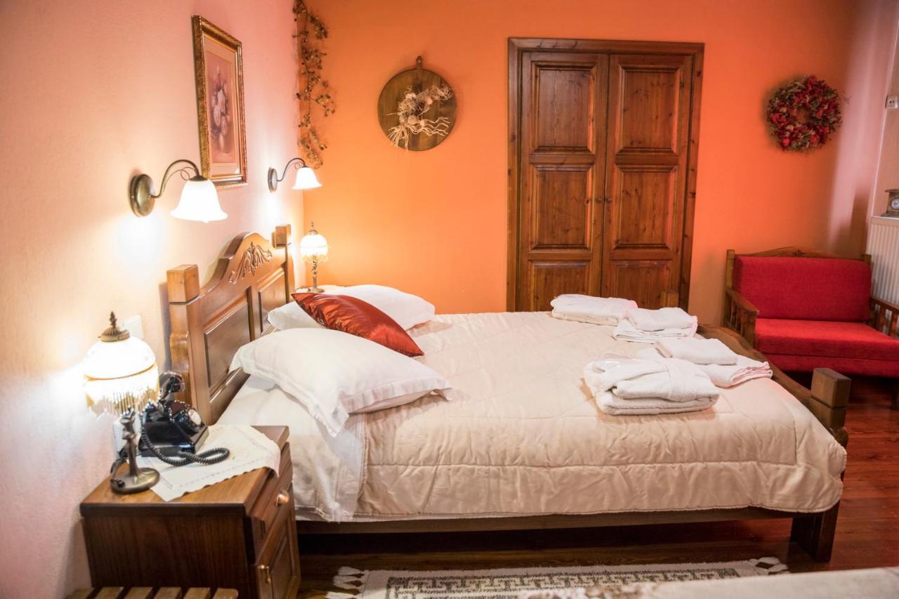 Archontiko Tsiboni Hotel Elati  Ngoại thất bức ảnh