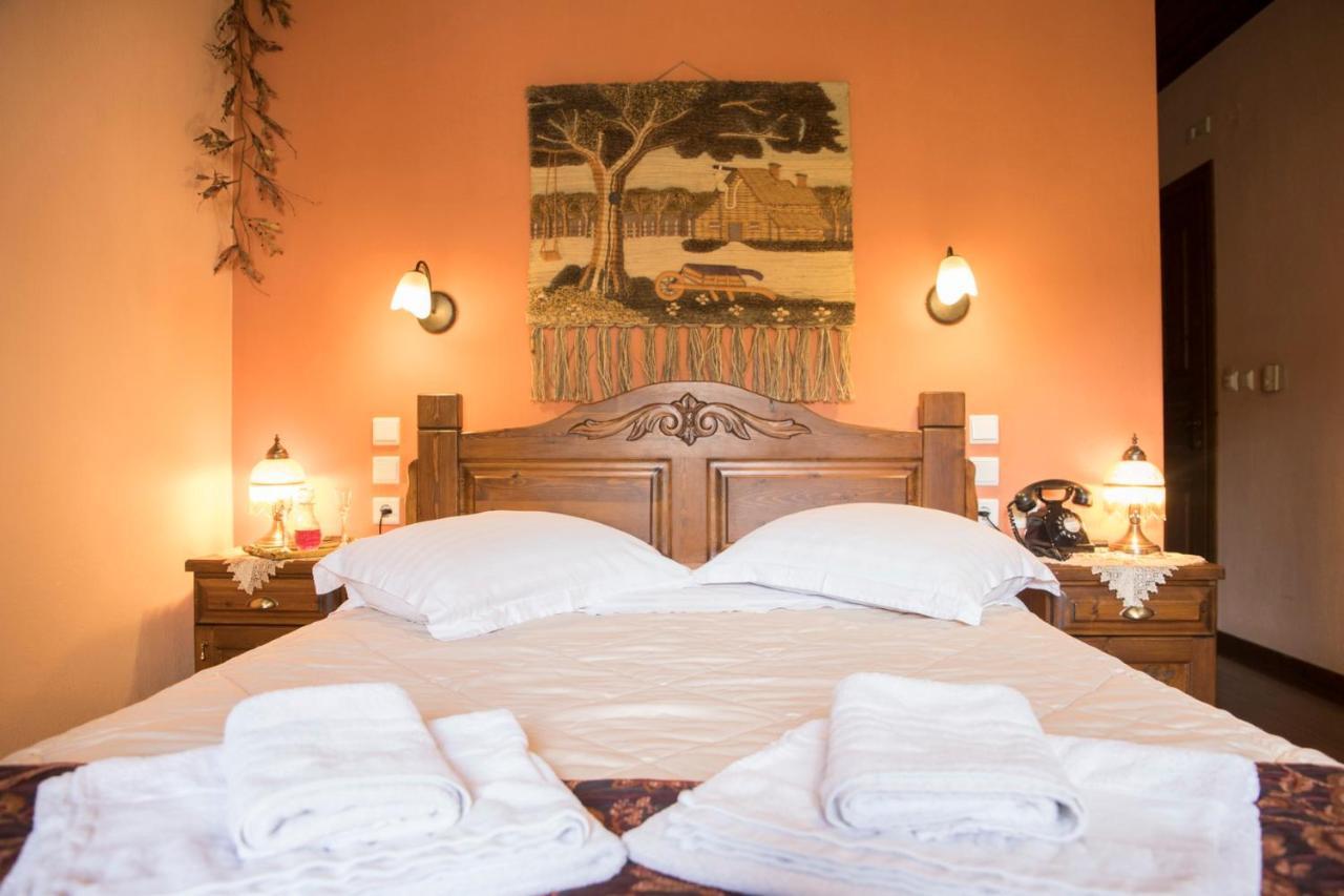 Archontiko Tsiboni Hotel Elati  Ngoại thất bức ảnh