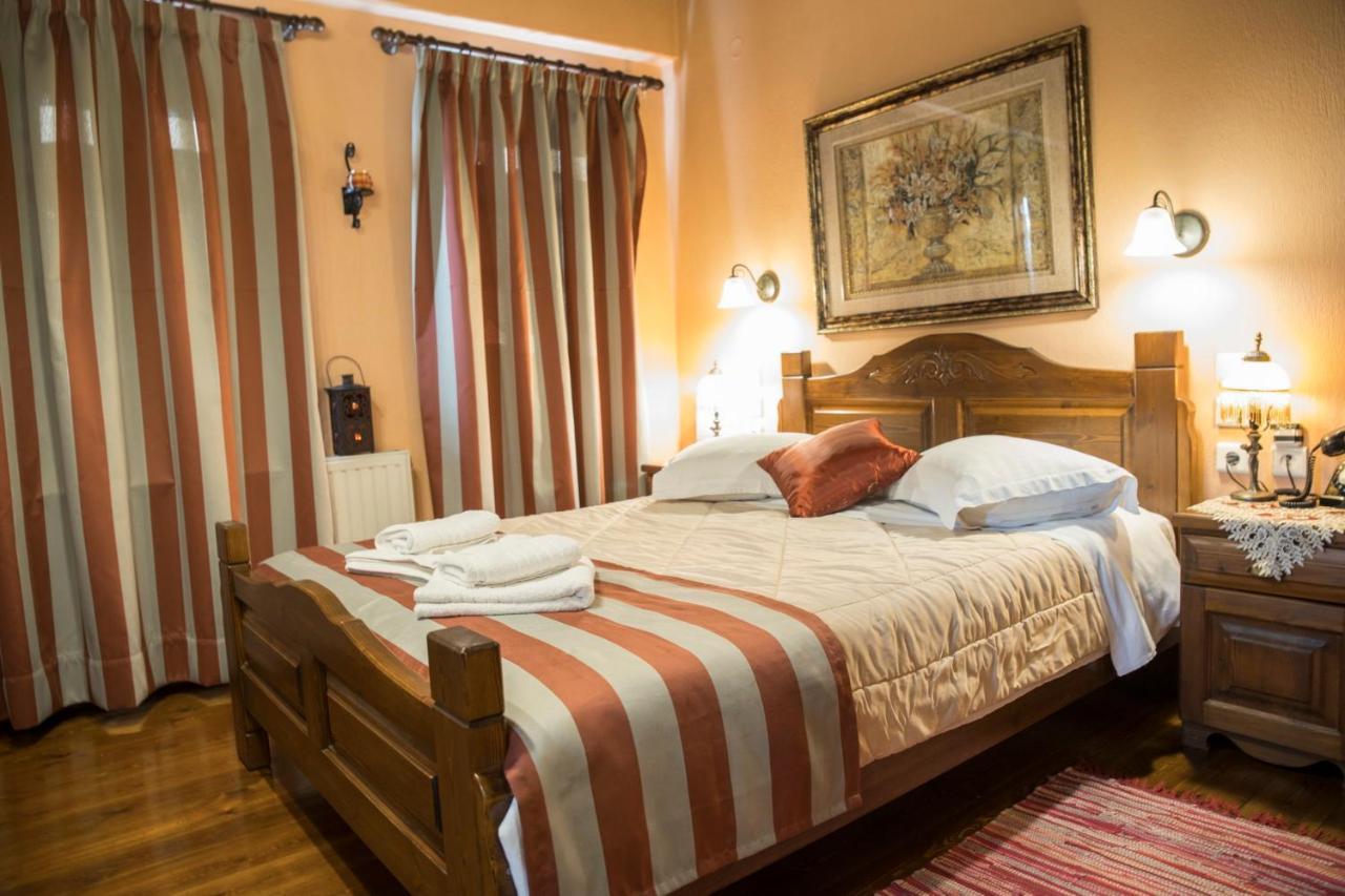 Archontiko Tsiboni Hotel Elati  Ngoại thất bức ảnh