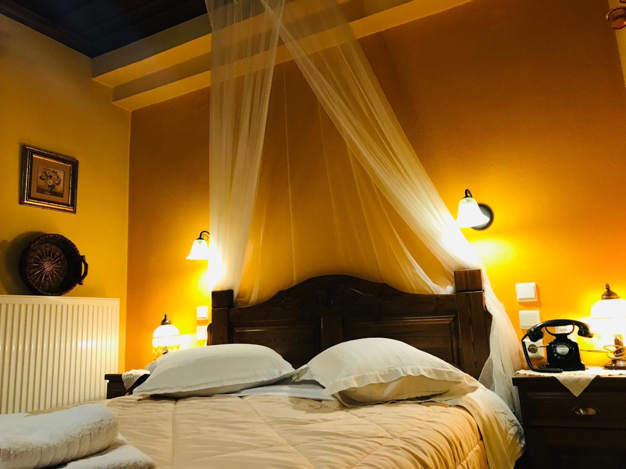 Archontiko Tsiboni Hotel Elati  Ngoại thất bức ảnh